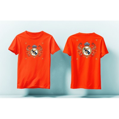 Tricou Real Madrid romantic